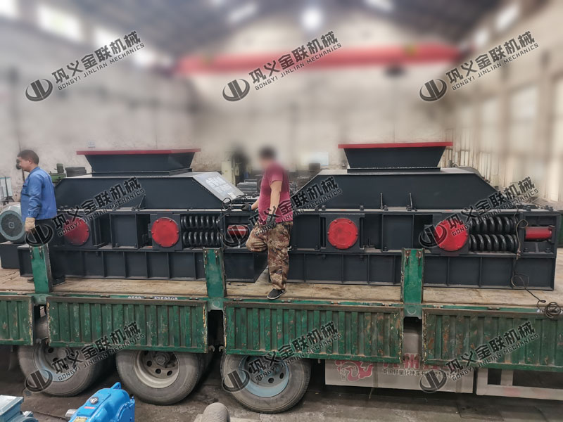 小型对辊式破碎机的价格是多少，有哪些型号可??？