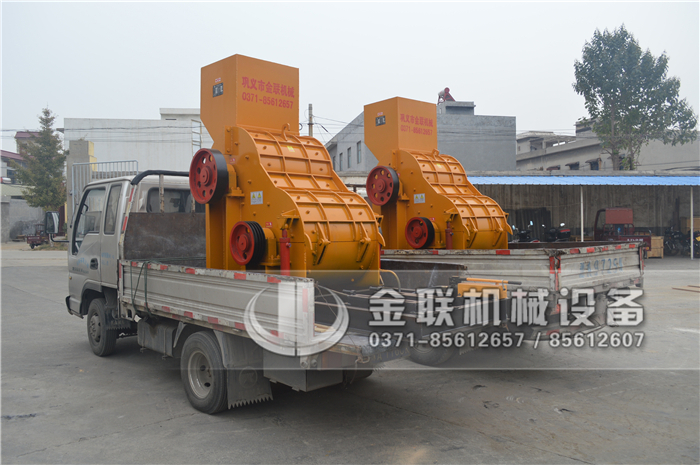 煤矸石破碎机的常用型号有哪些，购买一台需要多少钱？