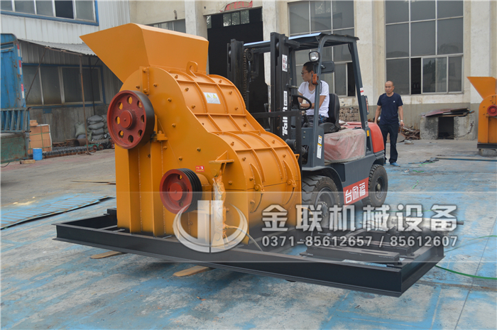 河南湿煤泥破碎机的性能优势、型号规格、工作原理介绍！