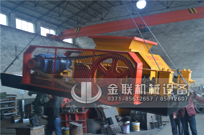 大型焦炭破碎机多少钱一台，哪个厂家品质好？