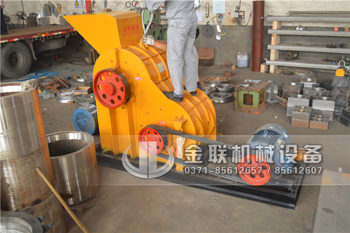 河南原煤破碎机哪个厂家价格低，可以选择的型号多吗？