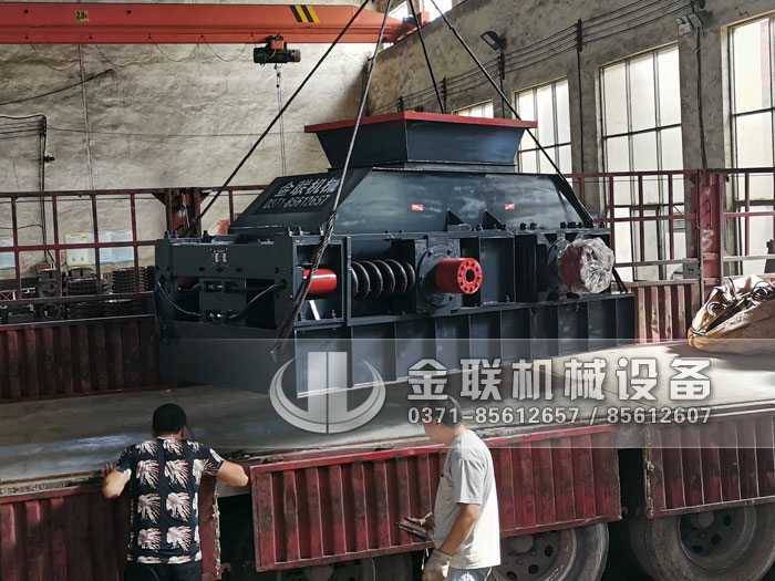 对辊式破碎机的工艺流程你了解吗？