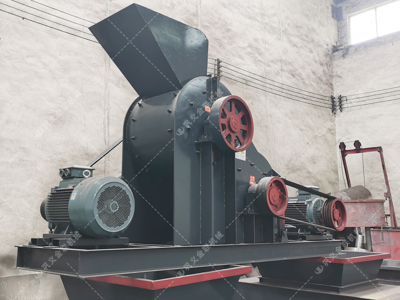 SCF600x600双级粉碎机发货图片_发往福建南平_破碎建筑垃圾 SCF600x600双级粉碎机发货图片_发往福建南平_破碎建筑垃圾