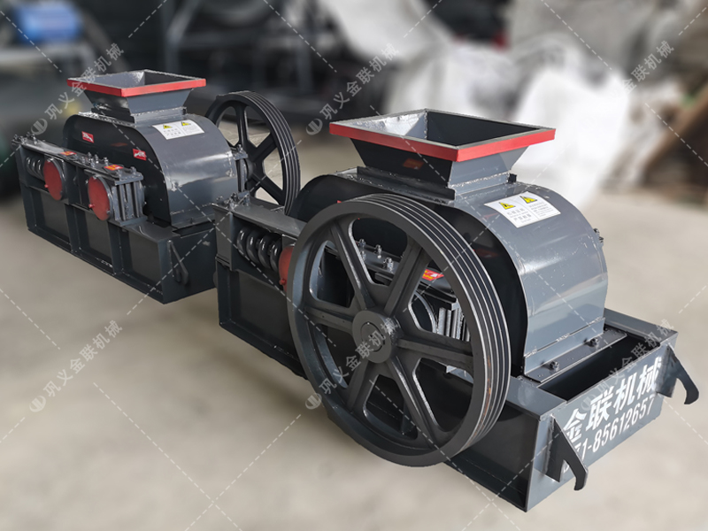 2pg400X250小型对辊破碎机发货图片_发往湖南长沙_破碎石英沙 2pg400X250小型对辊破碎机发货图片_发往湖南长沙_破碎石英沙
