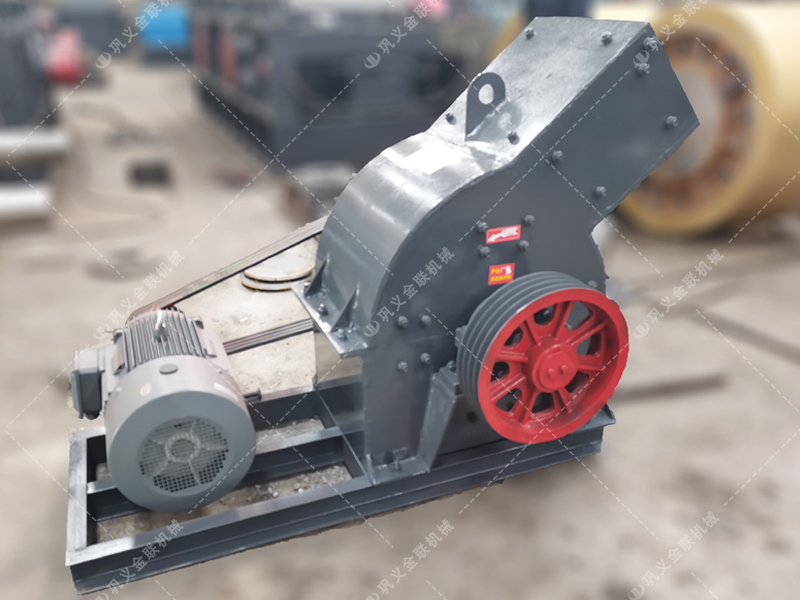 pc400x300小型锤式破碎机发货图片_发往山西_粉碎煤 pc400x300小型锤式破碎机发货图片_发往山西_粉碎煤