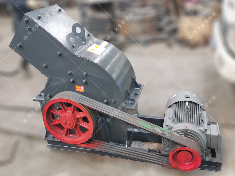 PC310X520小型锤式破碎机发货图片_发往河南洛河_破碎化工产品 PC310X520小型锤式破碎机发货图片_发往河南洛河_破碎化工产品
